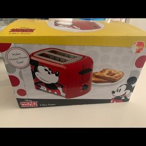 Mickey Mouse 2 side Toaster